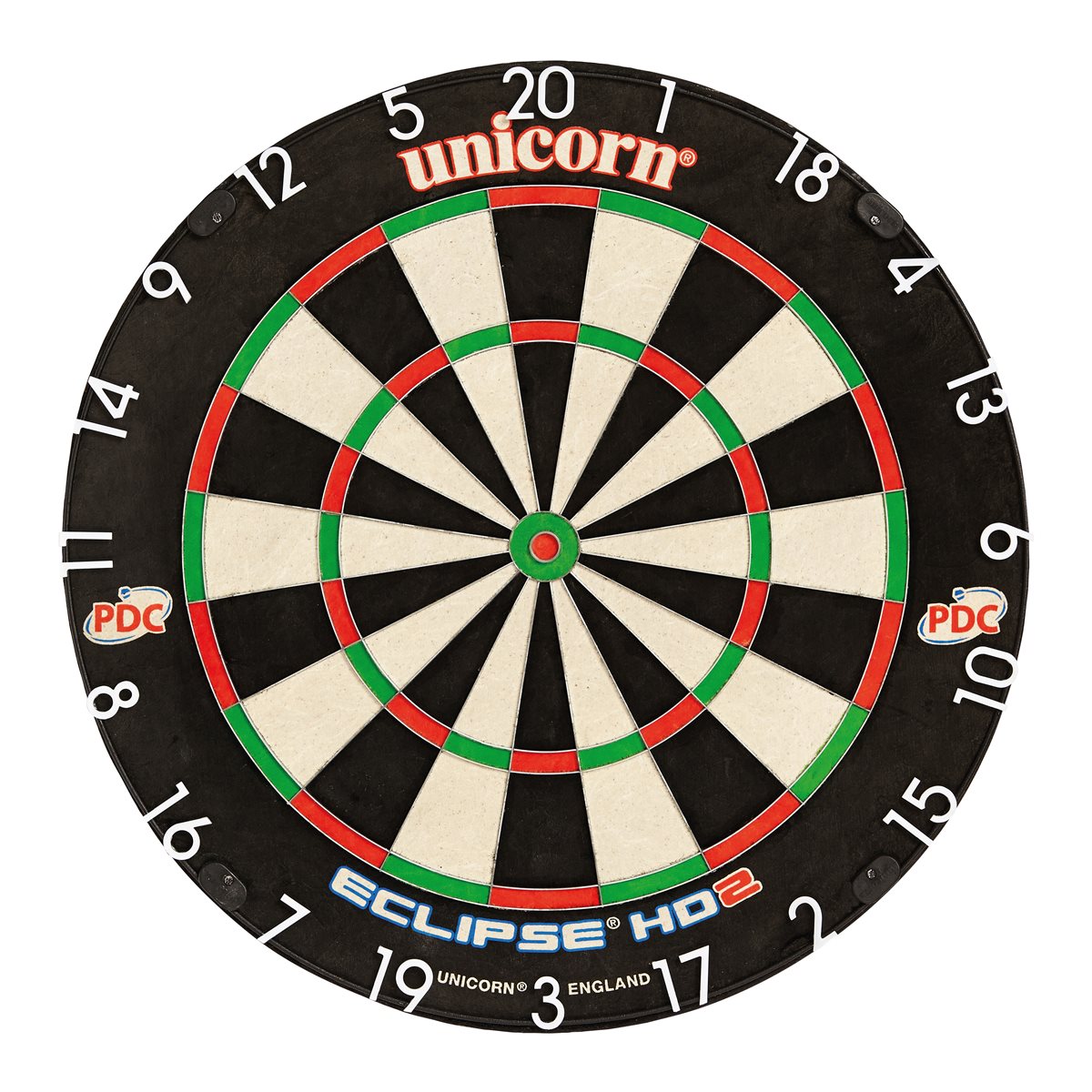 Unicorn Eclipse HD2 - TV Edition Bristle Board Bristle Board
