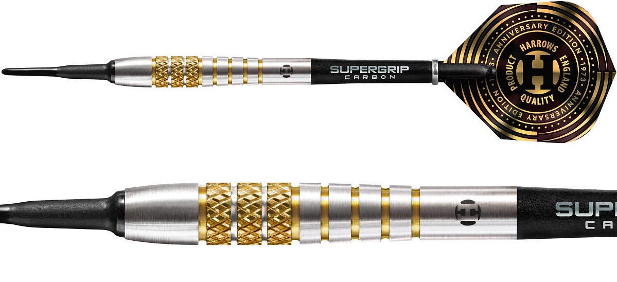 Harrows Boxer Parallel 90% Softdarts 18 Gramm Softdarts