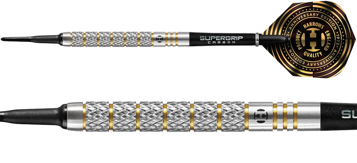 Harrows Boxer Parallel 90% Softdarts 18 Gramm Softdarts