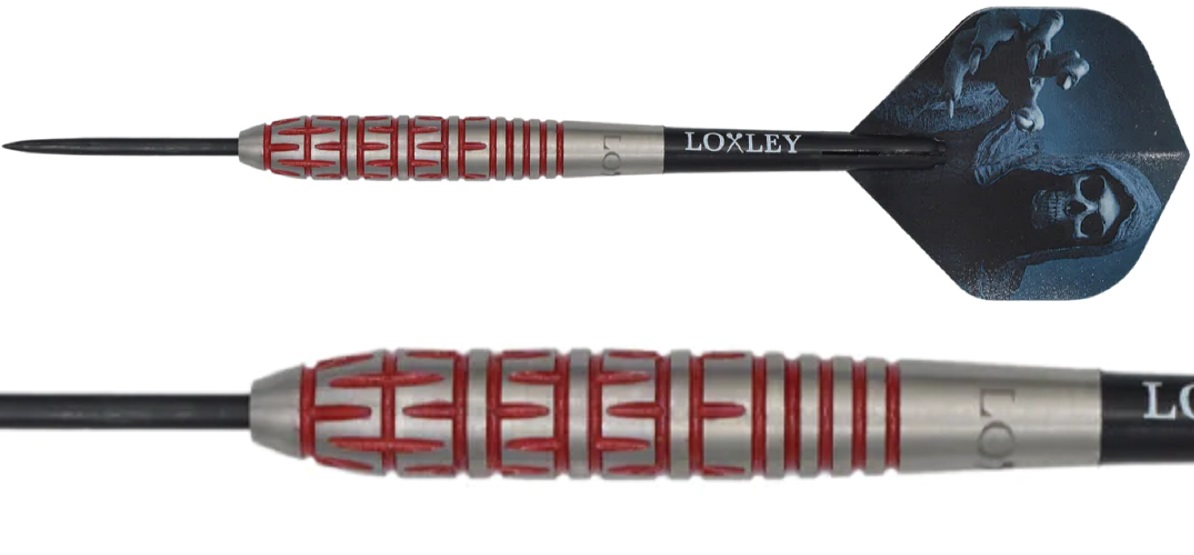 Loxley Ryan Searle Gen 2 95% Steeldarts 34 Gramm Steeldarts
