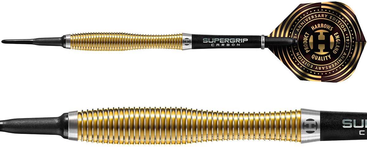 Harrows V-Wing 90% Softdarts 18 Gramm Softdarts
